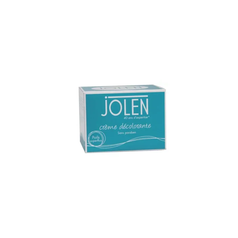 Jolen Crème Décolorante 30 ml + Activateur 7 g