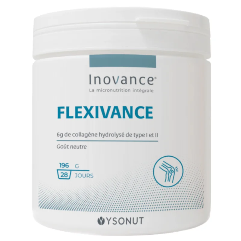 Inovance flexivance pot ysonut 210g