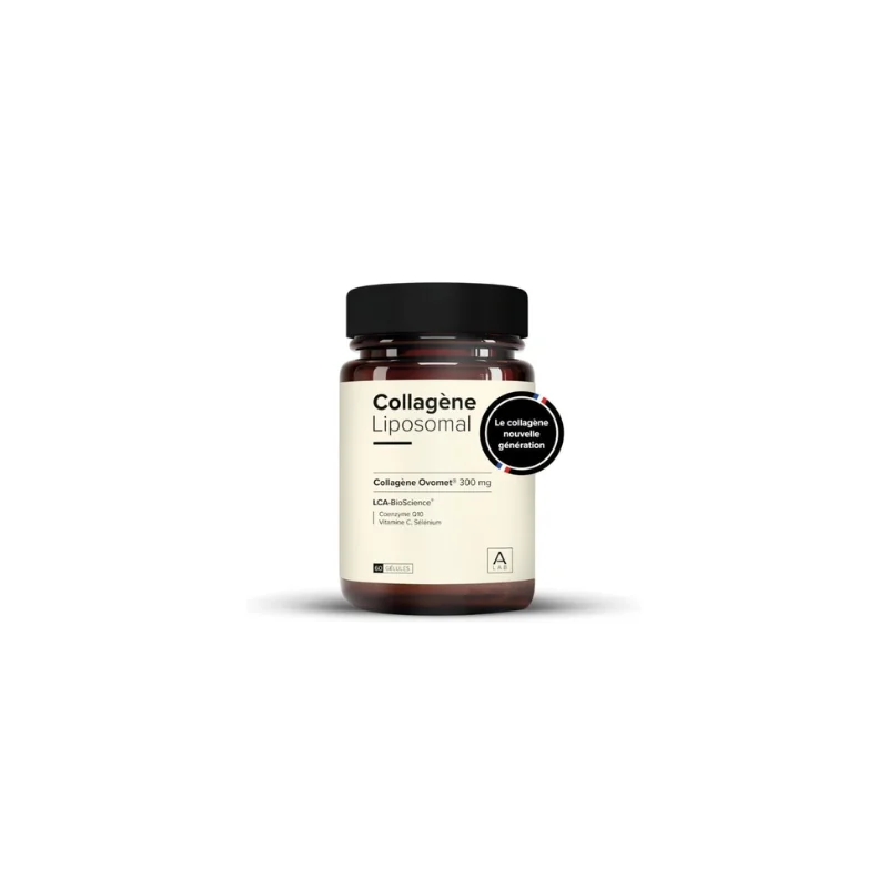 A-LAB Collagène Liposomal - 60 gélules
