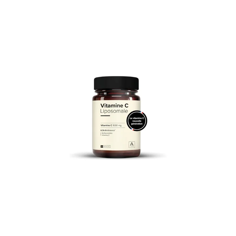 A-LAB Vitamine C Liposomale - 60 gélules