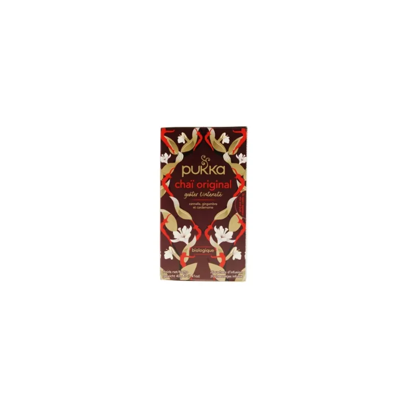 Pukka Chaï Original Bio 20 sachets