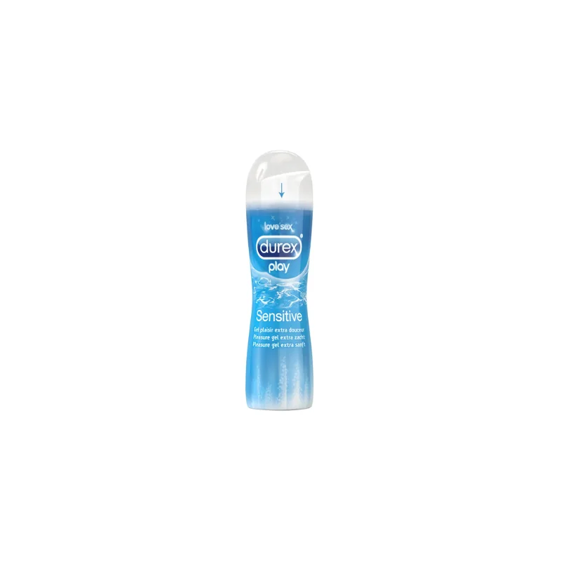 Durex Play Gel Plaisir Extra Douceur Sensitive 100ml