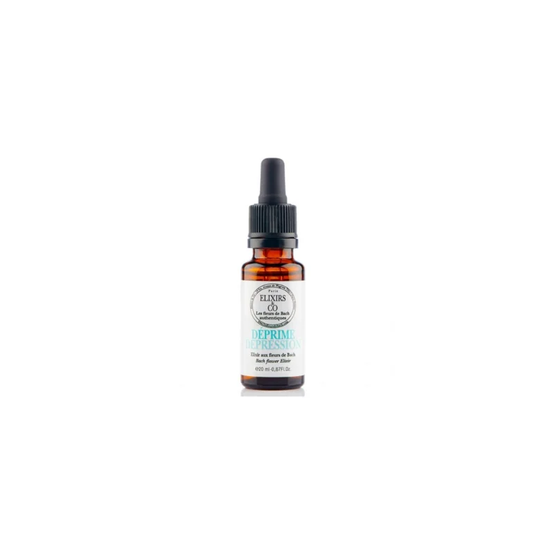 Elixirs & Co Déprime Bio 20 ml