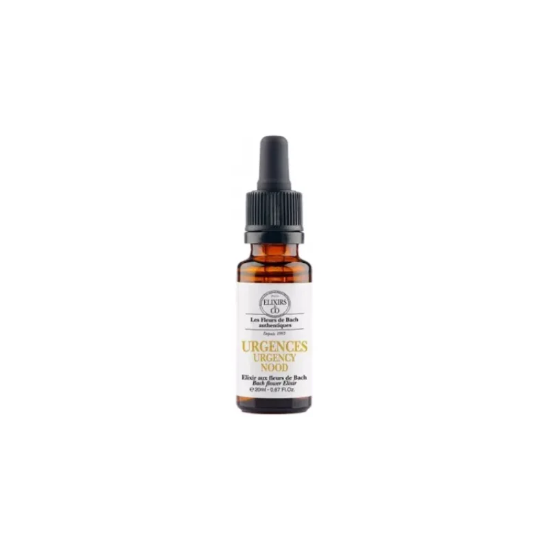 Elixirs & Co Urgences 20 ml