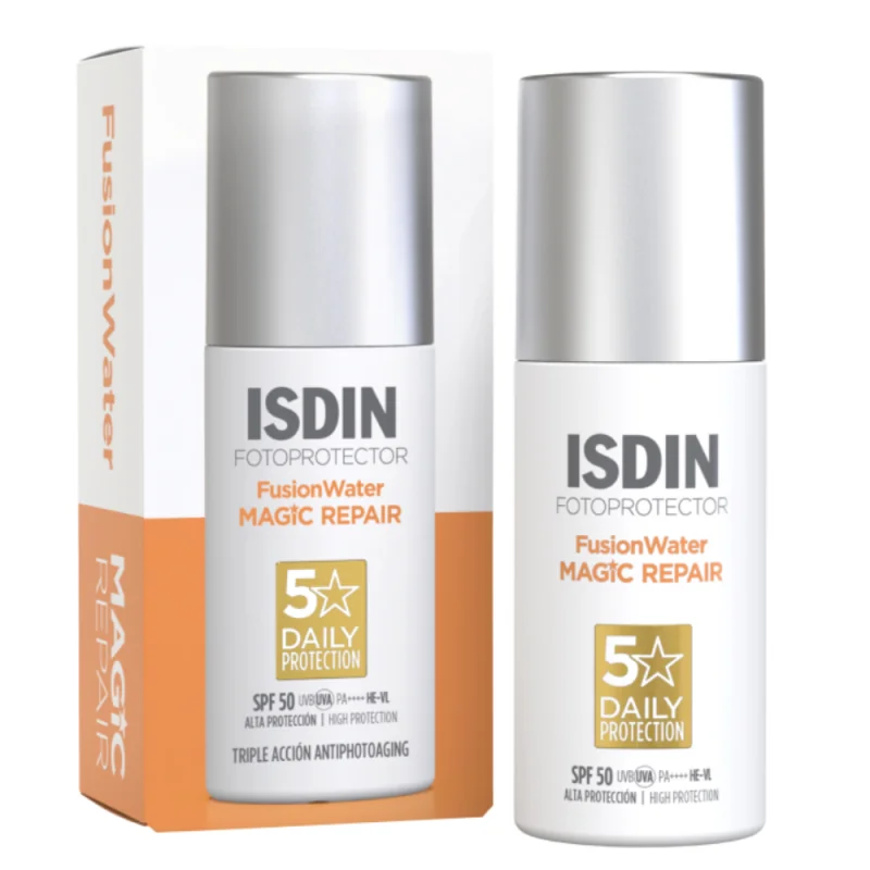 ISDIN Fusion Water MAGIC Repair SPF 50