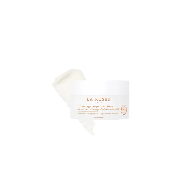 La Rosée Gommage Corps Nourrissant Recharge 200 g