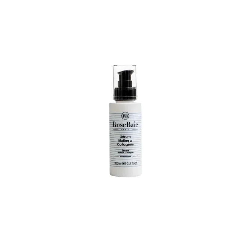 RoseBaie Sérum Biotine x Collagène 100ml