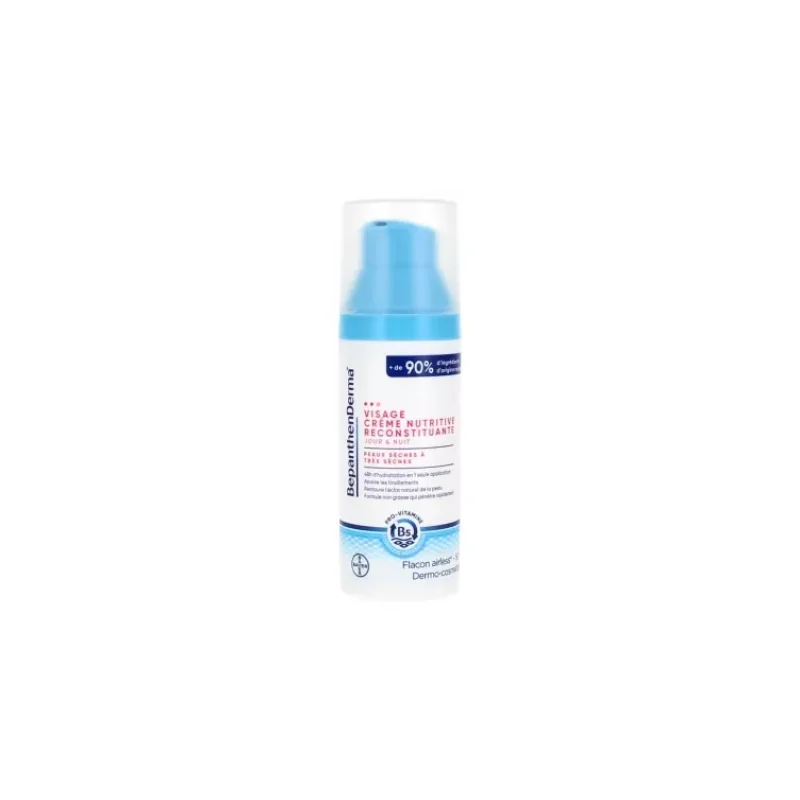 Bepanthen Derma Crème Nutritive Reconstituante 50 ml