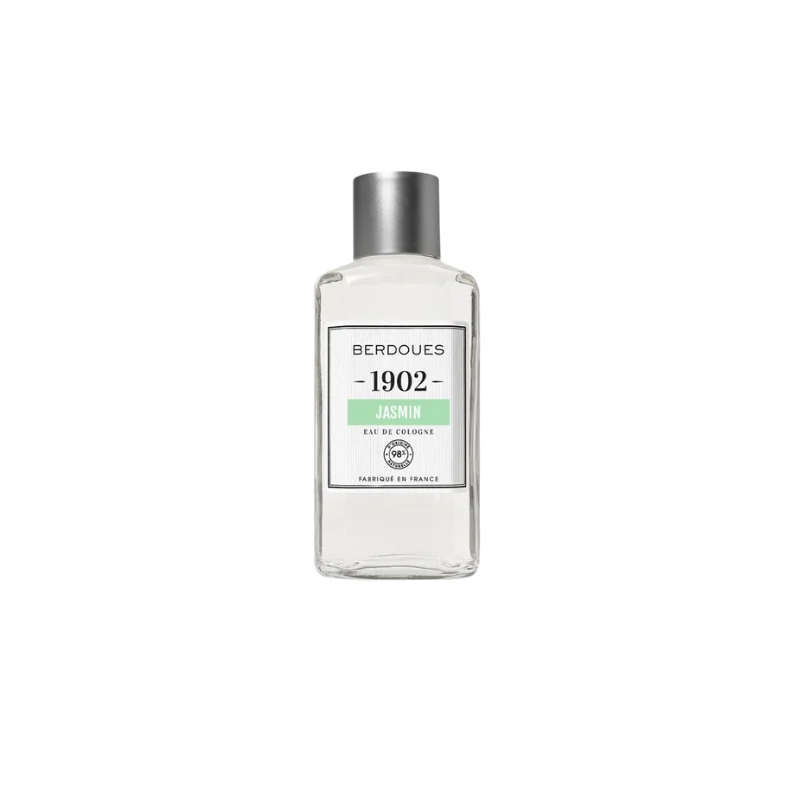 Berdoues eau de cologne jasmin vapo 125ml