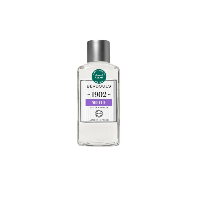 BERDOUES Rose Eau de Cologne Vaporisateur