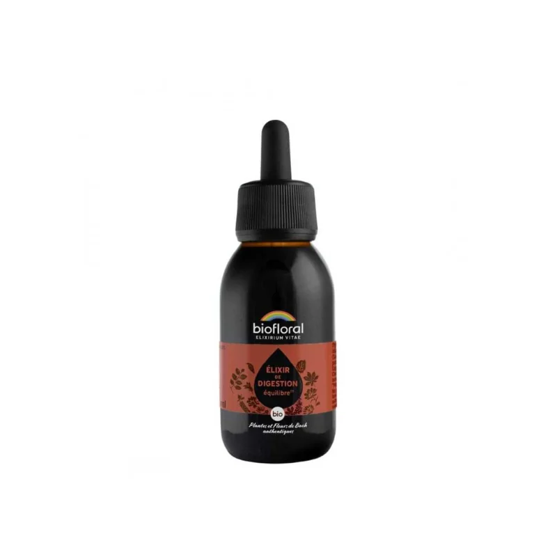 Biofloral - Elixir de Digestion Bio - 100ml