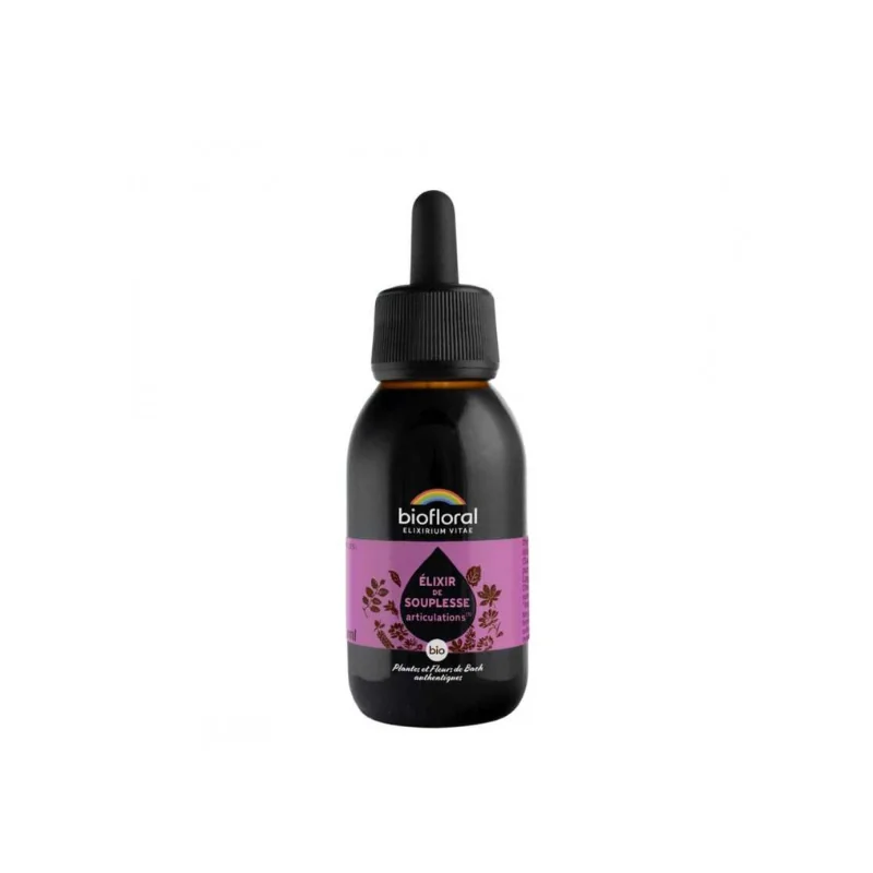 Biofloral - Elixir de Souplesse Bio - 100ml