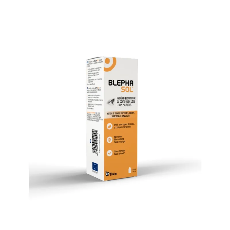 Blephasol lotion 100ml