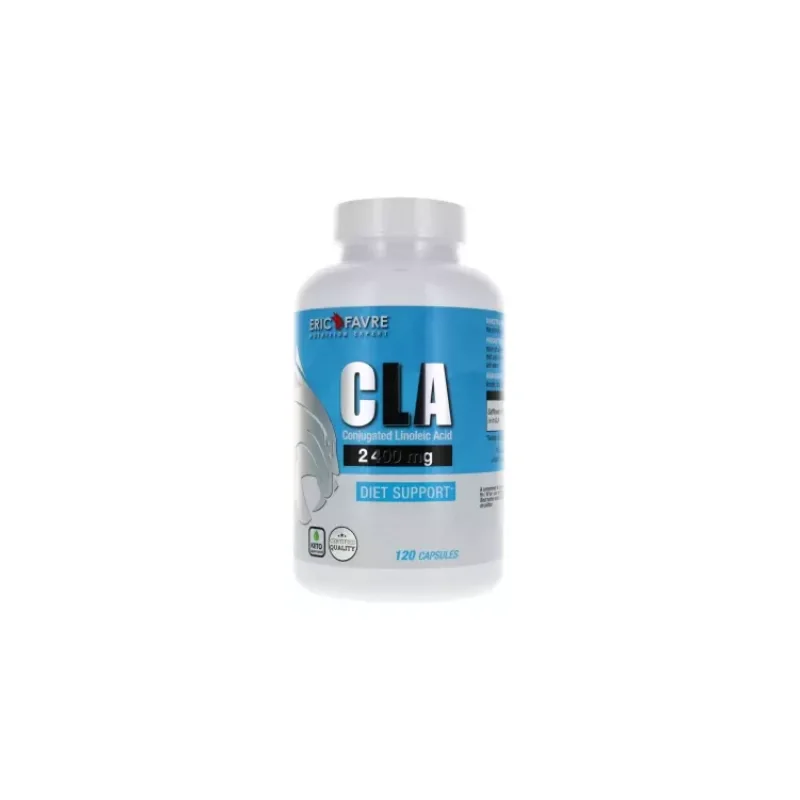 Eric Favre CLA 2400 120 Capsules