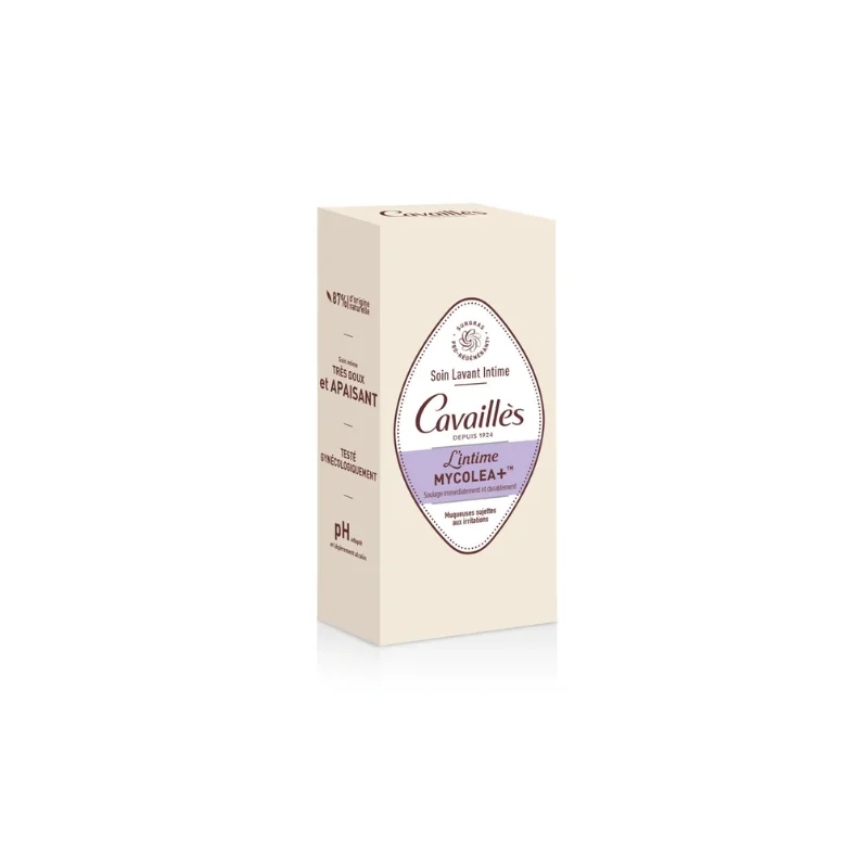 Rogé cavailles soin lavant intime mycolea 200ml
