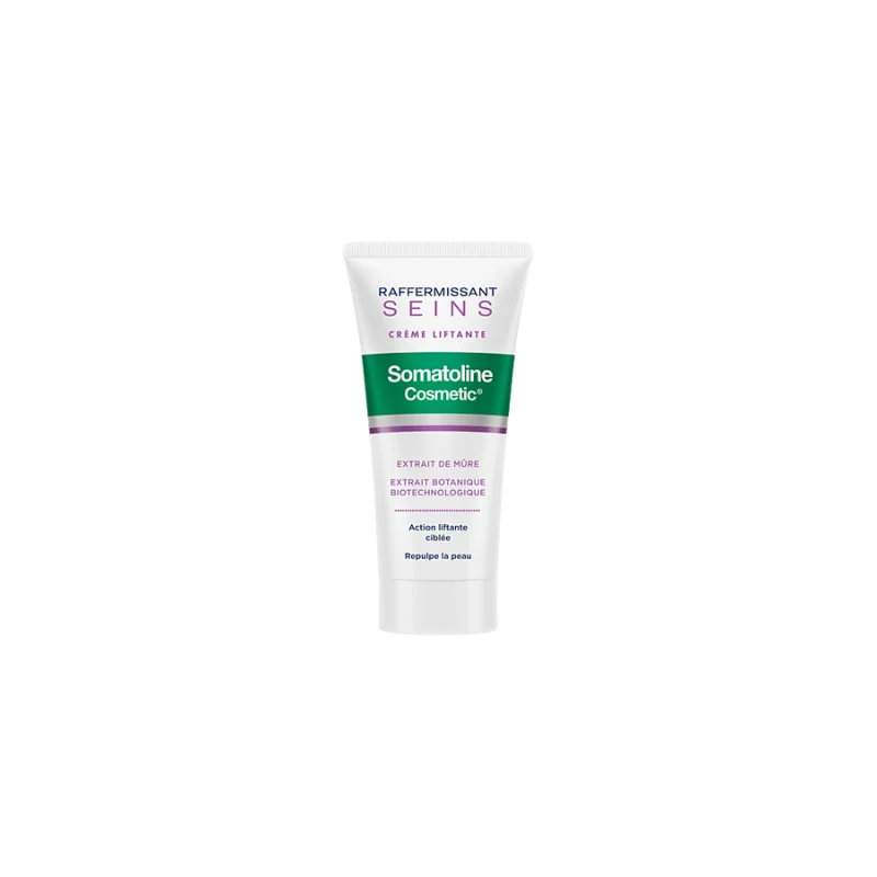 Somatoline cosmetic raffermissant poitrine 75ml