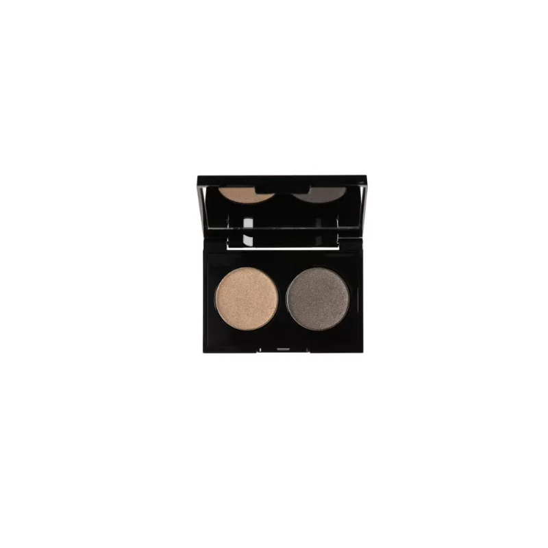 KORRES Dual Velvet Eyeshadow 48 Khakis
