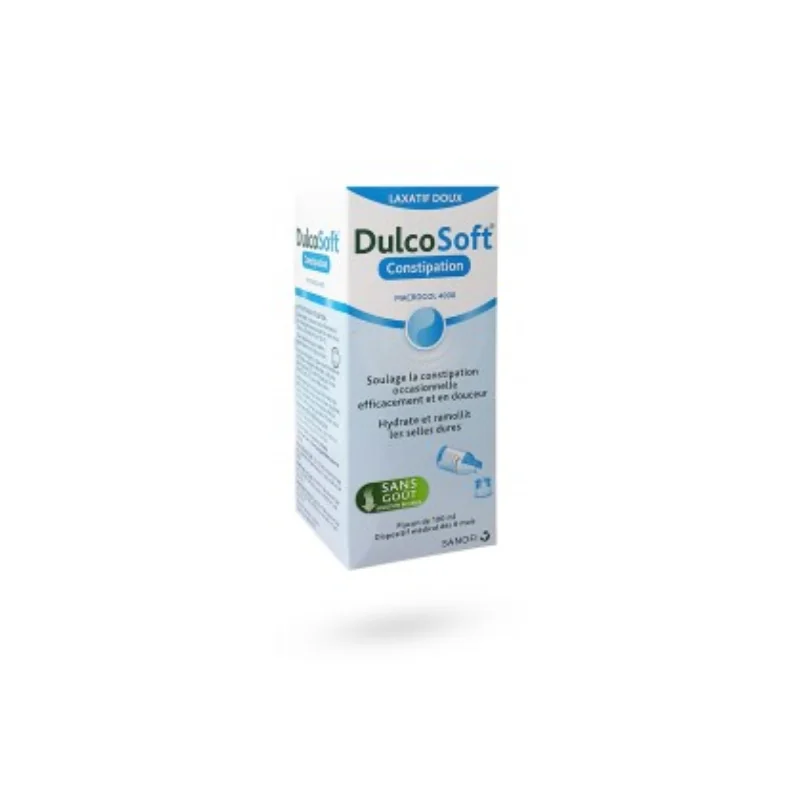 DulcoSoft Constipation 100 ml