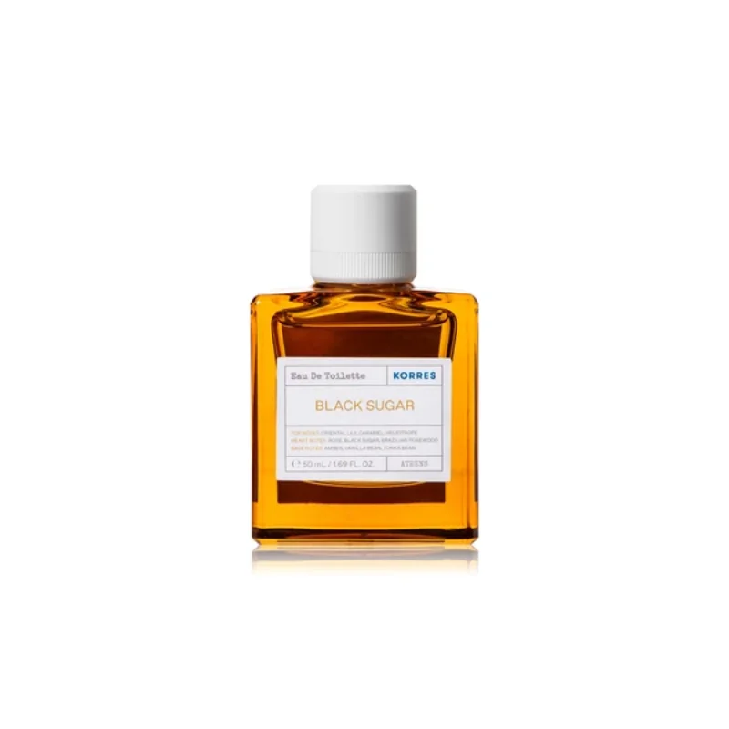 KORRES  Black Sugar 50ml