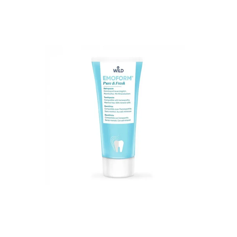 Emoform Dentifrice aux sels minéraux arôme anis - 75ml