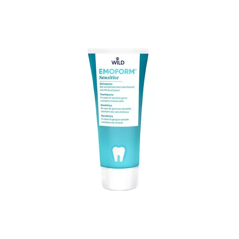 Emoform Dentifrice dents sensibles 75ml