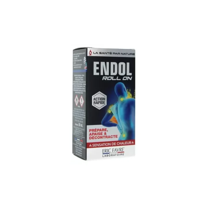 Eric Favre Endol Roll-On 50 ml