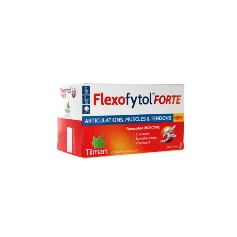 Tilman Flexofytol Forte 84 Comprimés