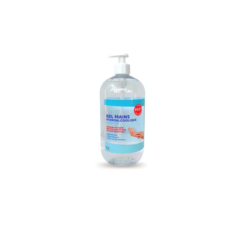Gel Hydroalcoolique - 500 ml