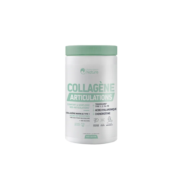 Prescription Nature Collagène Articulations 215g