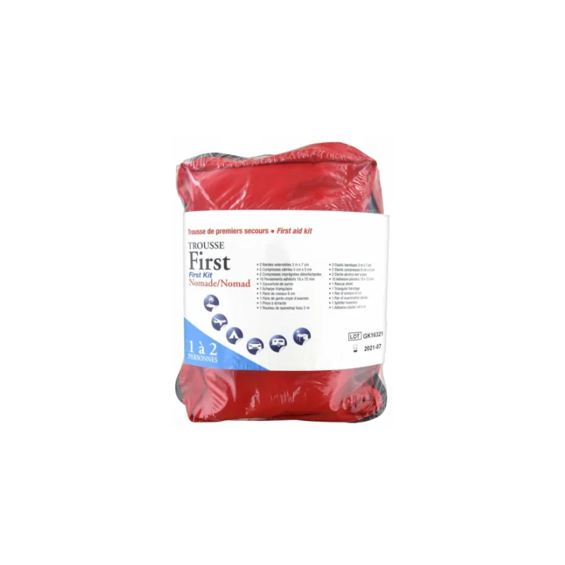 Biosynex Trousse de Premiers Secours