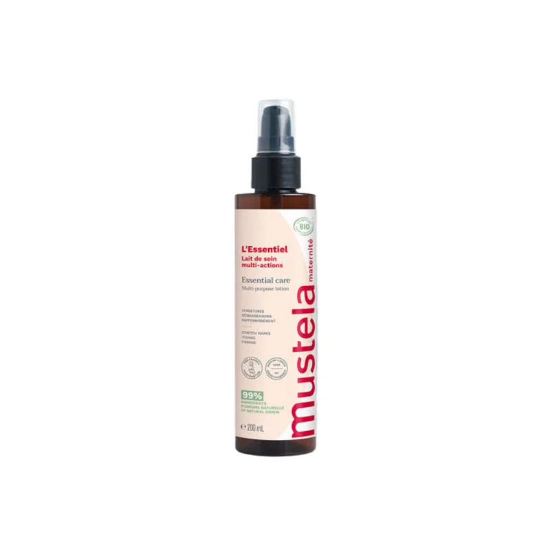 Mustela Maternité Lait de Soin Multi-Actions