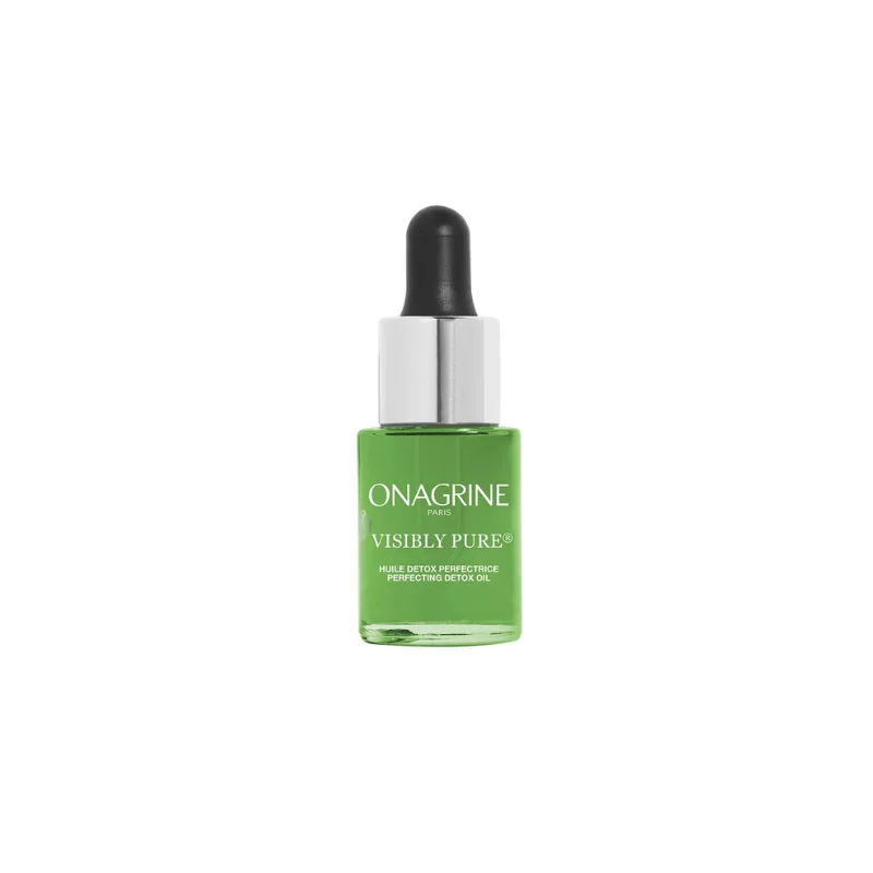 Onagrine Visibly Pure Huile Detox Perfectrice 15ml