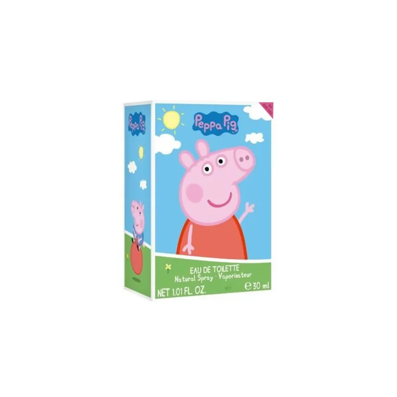 Air-Val - Peppa Pig Eau de toilette - 30ml
