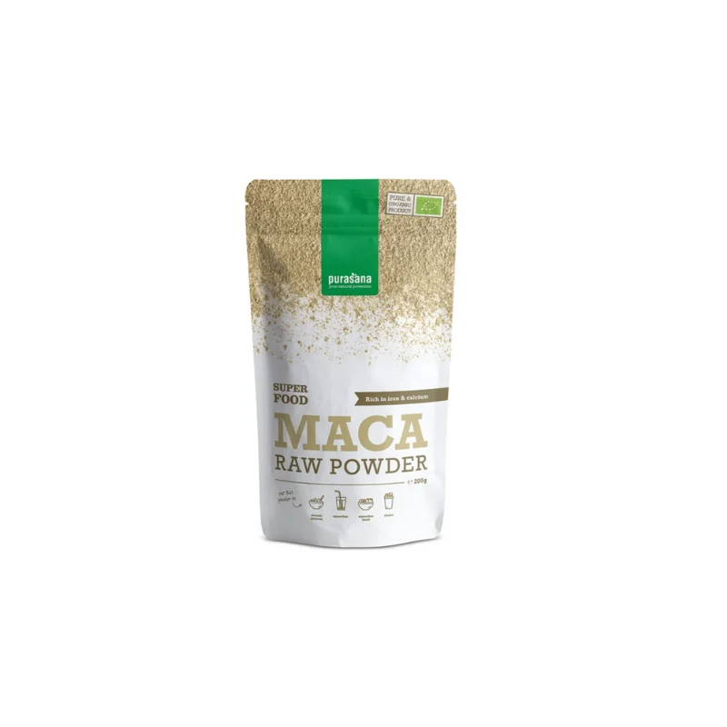 Purasana - Tonus et Vitalité SuperFoods 200 g