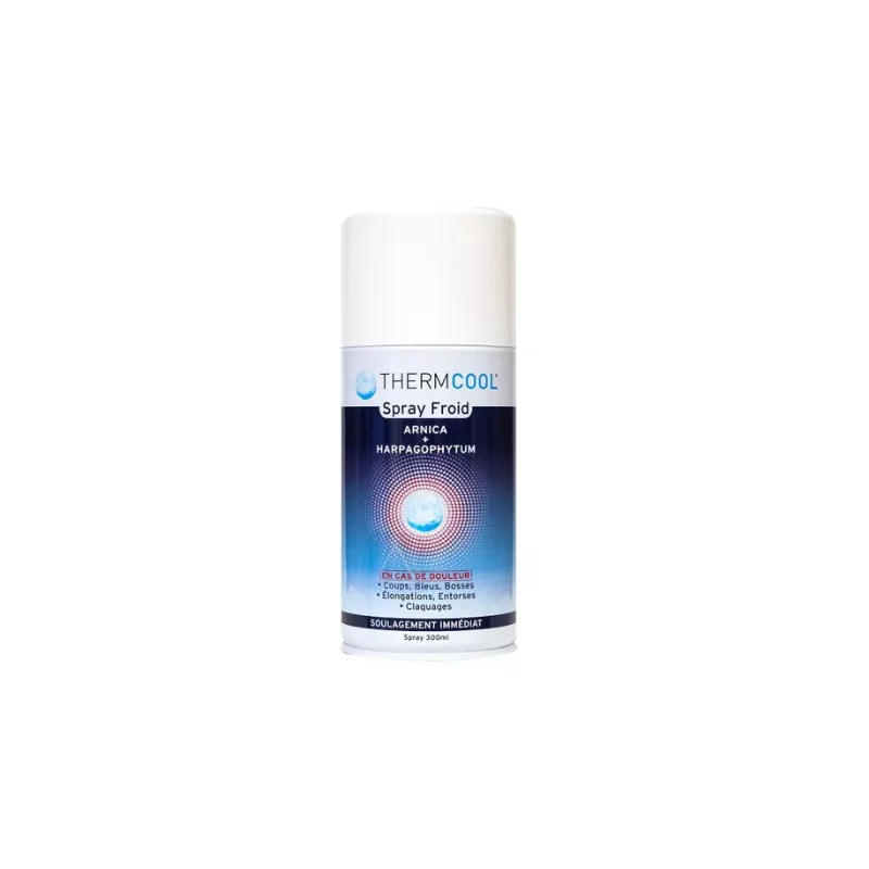 Thermcool spray froid 300ml