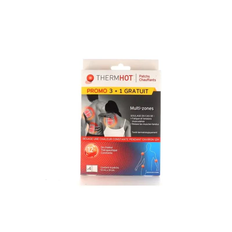 Therm Hot Patchs Chauffants