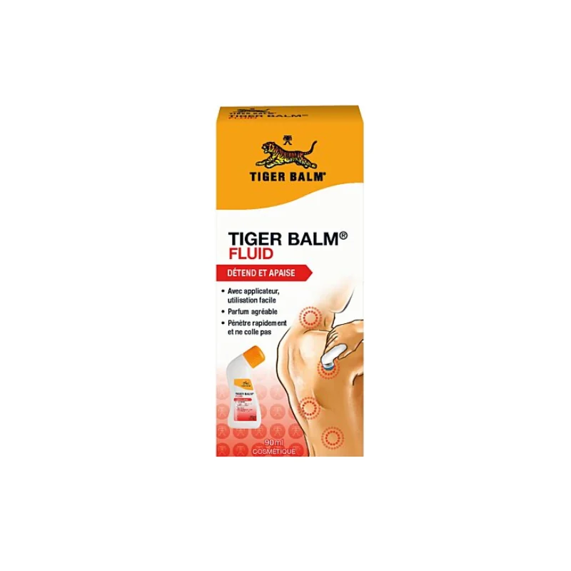 Tiger Balm Fluide Baume du tigre