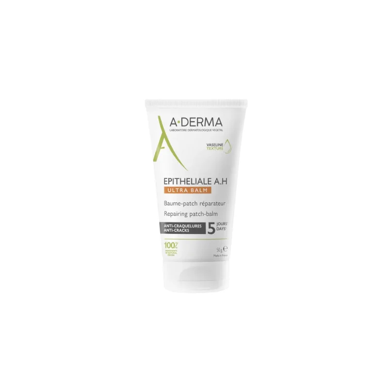 A-derma Baume-patch réparateur 50g