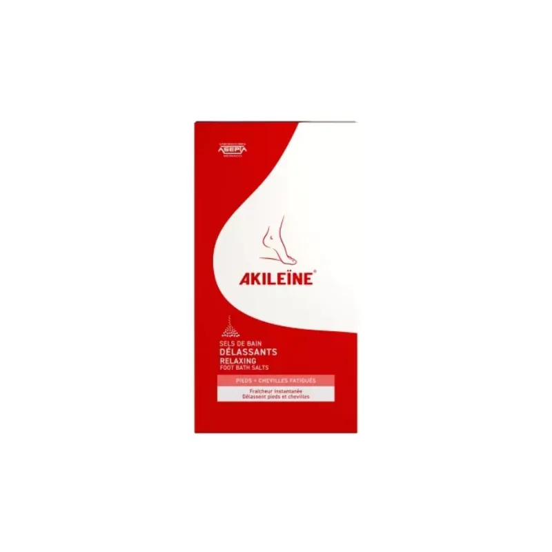 Akileïne Sels de Bain Délassants 2 x 150 g