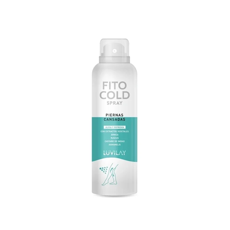 SAWES Fito Cold Spray Jambes lourdes - 200ml
