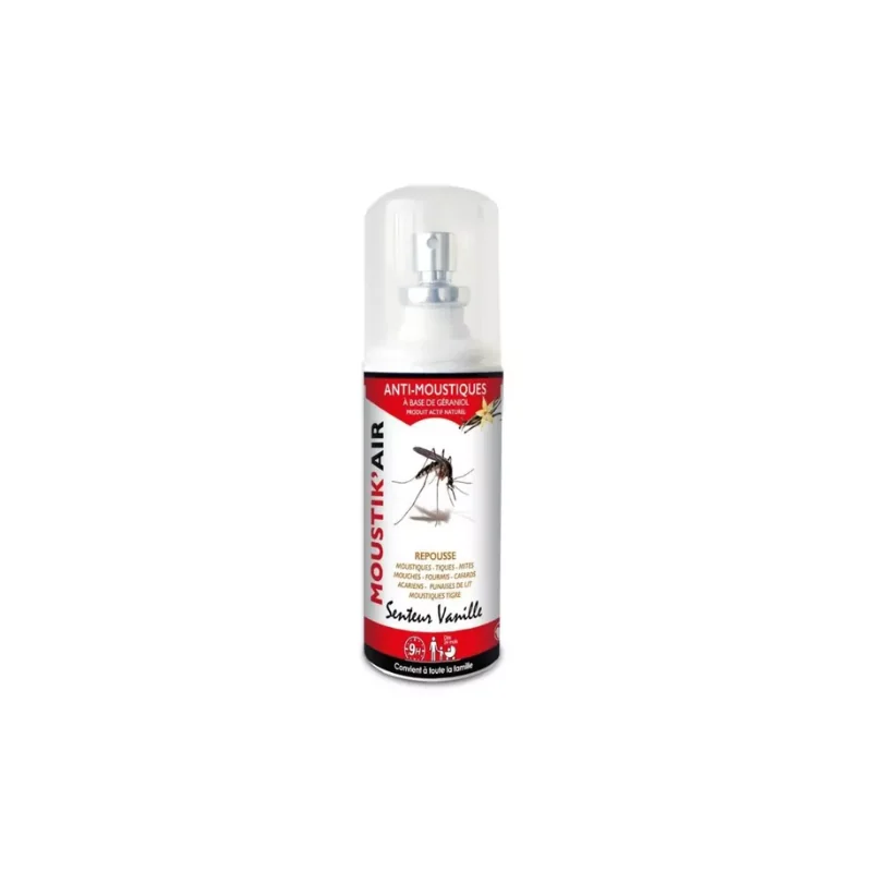 Mousti'Kill Vanille 100ml