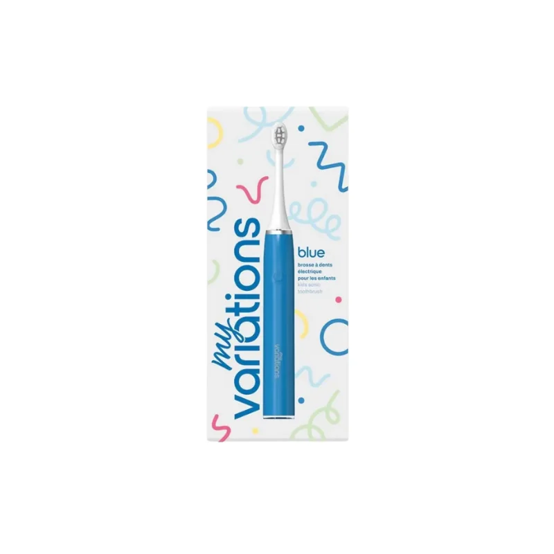 MyVariations Kids Brosse à dents électrique enfant Blue