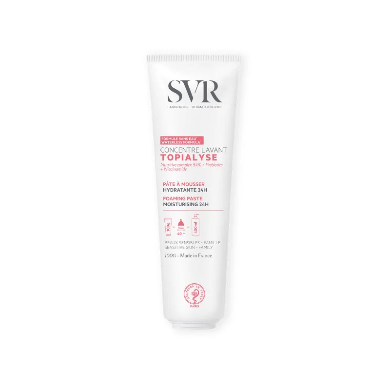SVR Topialyse concentré lavant 100ml