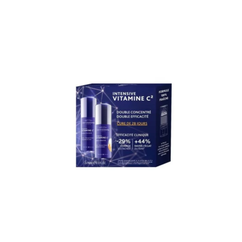 Esthederm coffret intensive vitamine c2 2x10ml