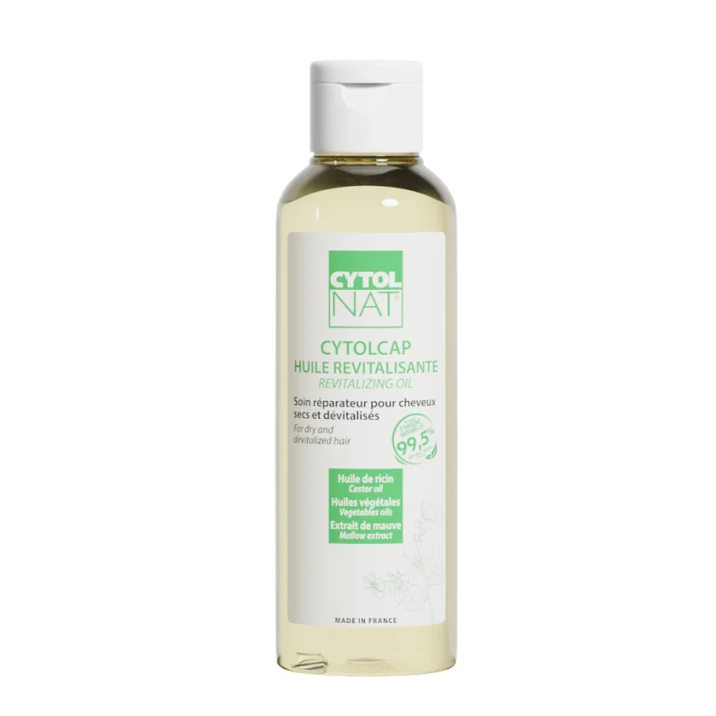 Cytolcap Huile capillaire revitalisante Cytolnat - 150ml