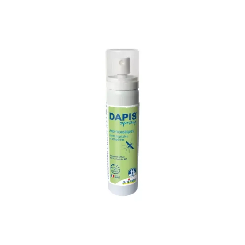 Boiron Dapis Spray Anti-Moustiques 75 ml