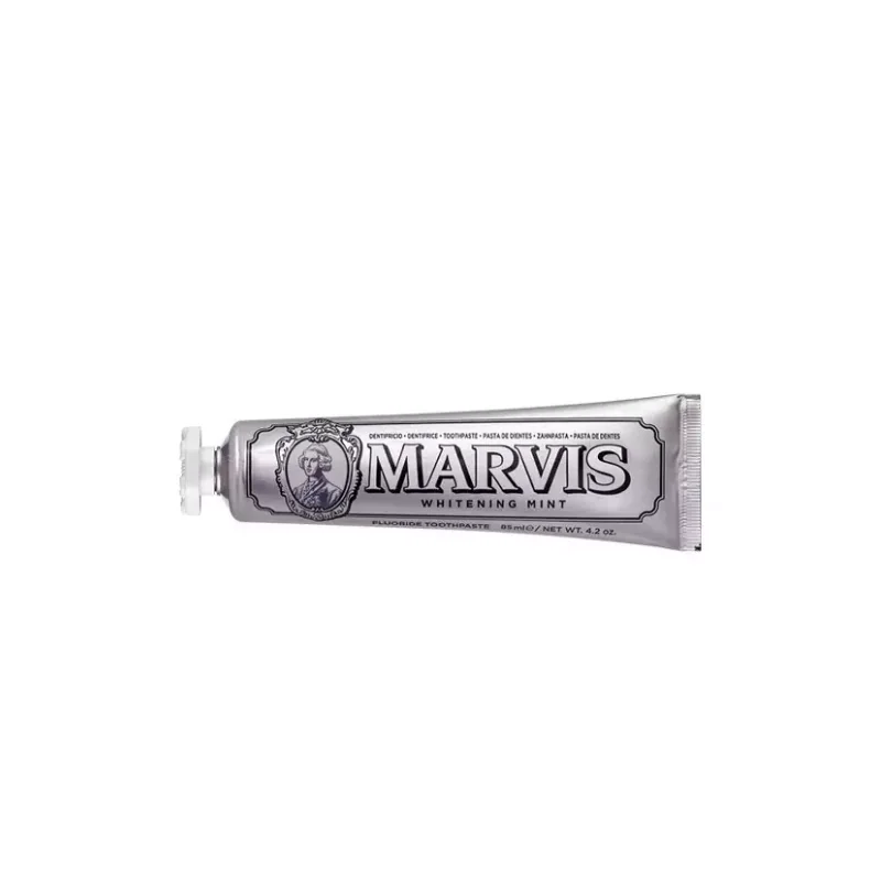 Marvis Dentifrice Menthe Blanchissante 85ml