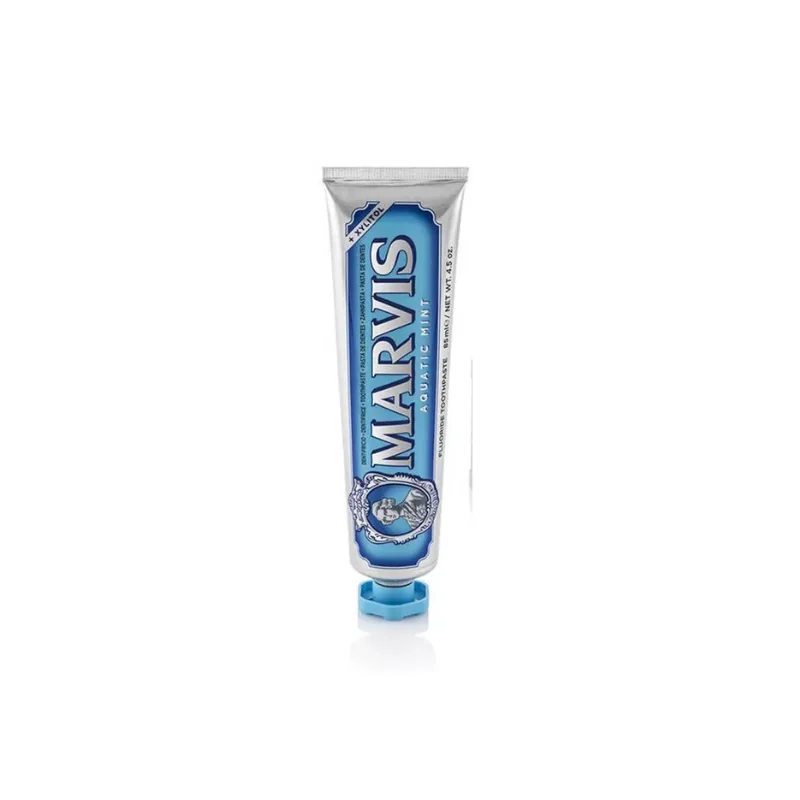Marvis - Dentifrice Aquatic Mint 85ml