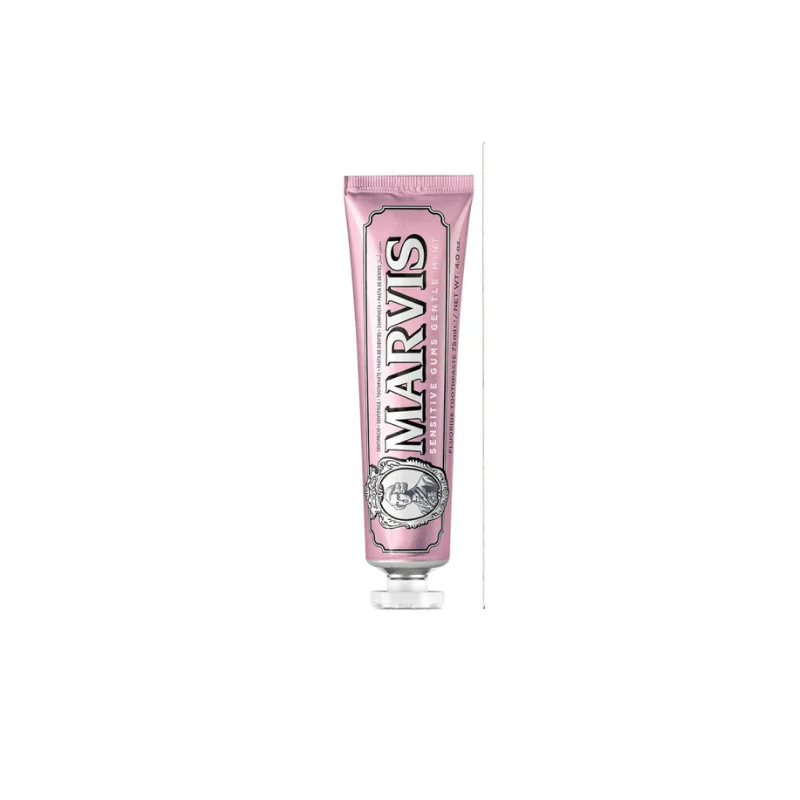 Marvis Dentifrice Sensitive Gums Gentle Mint 75ml