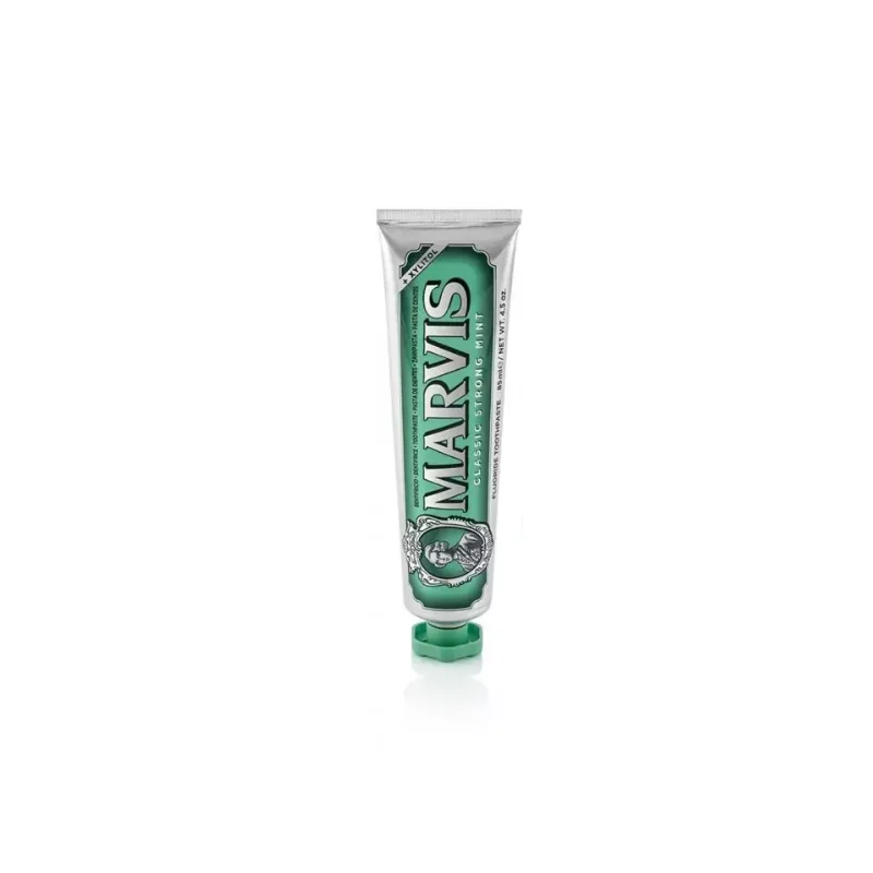 Marvis dentifrice menthe forte 85ml